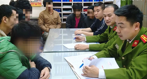 Nghi vấn chủ thầu xây dựng trả lương cho công nhân bằng ma túy: Tạm giữ 2 người